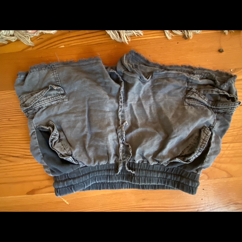 Splendid Maternity Shorts